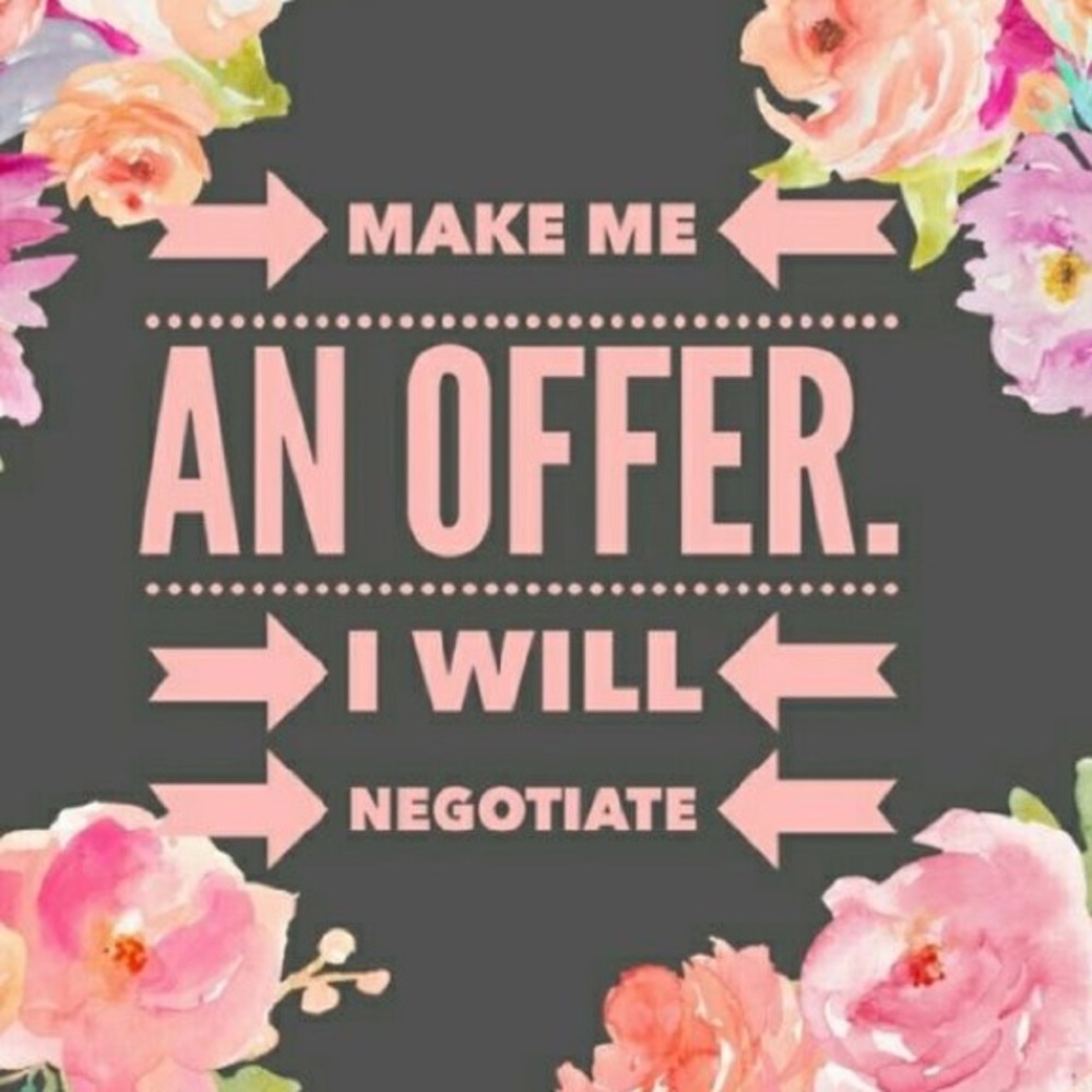 I ❤️ Offers!